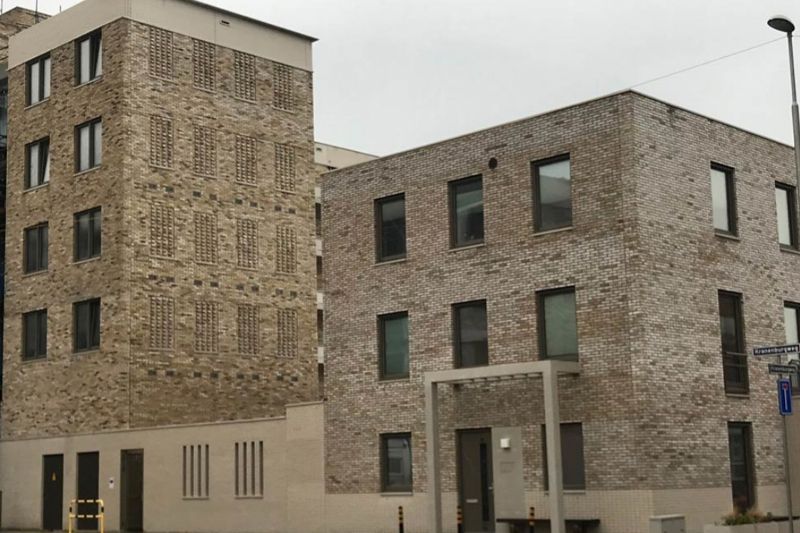 Кирпич облицовочный ENGELS Tanganyika, 209*101*50 мм