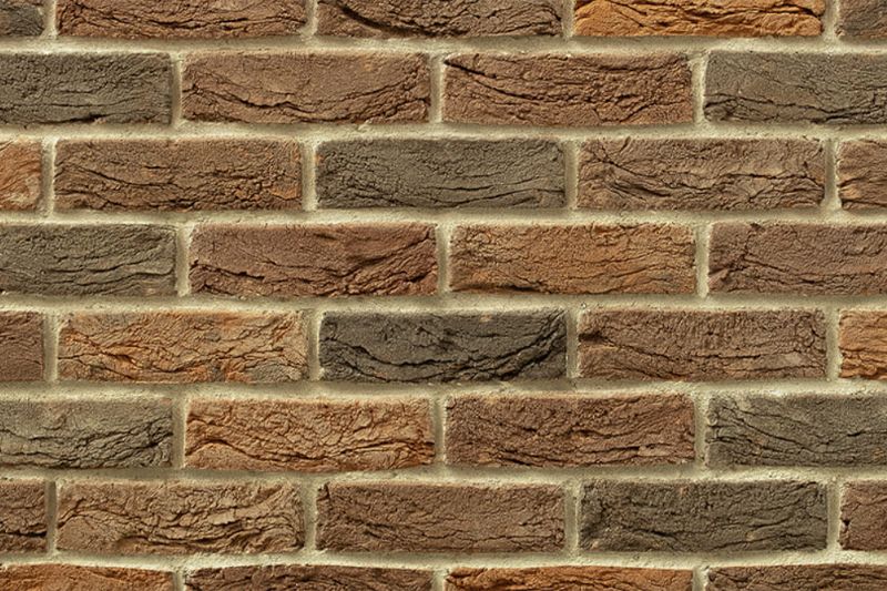 Кирпич облицовочный  Тандем (Донские зори) Тайнинское, 215*102*65 мм