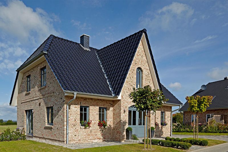 Кирпич облицовочный Muhr Nr 31, Alt Maasbrand, 210*100*65 мм