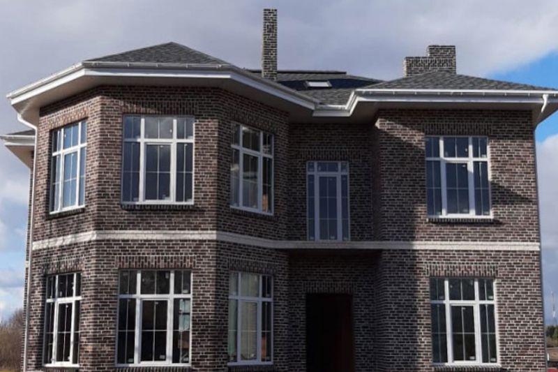 Кирпич облицовочный Тандем (Донские зори) Старая Ситня, 215*50*65 мм