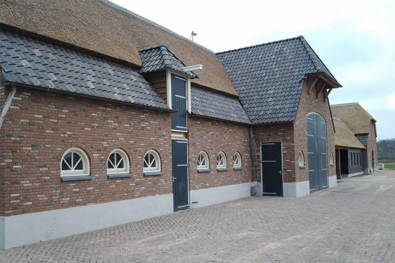 Кирпич облицовочный ENGELS Tiffany Antiek, 214*45-50*66 мм