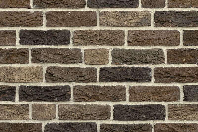 Кирпич облицовочный  Тандем (Донские зори) Извеково, 215*50*65 мм