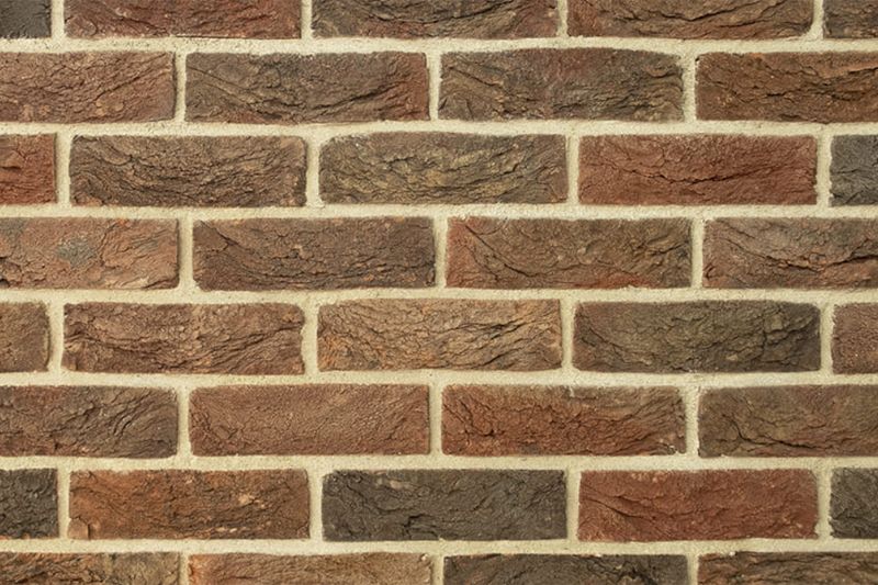 Кирпич облицовочный  Тандем (Донские зори) Никулино, 215*50*65 мм