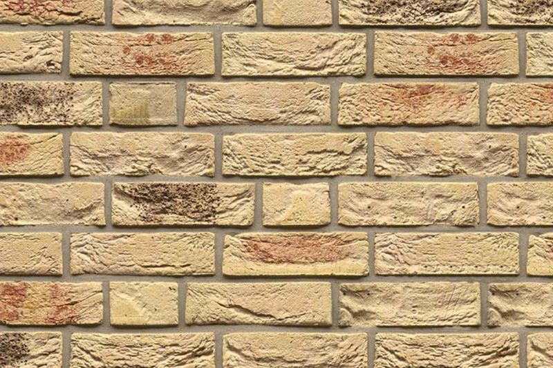 Кирпич облицовочный Muhr Nr 14, Borkum, 210*100*65 мм