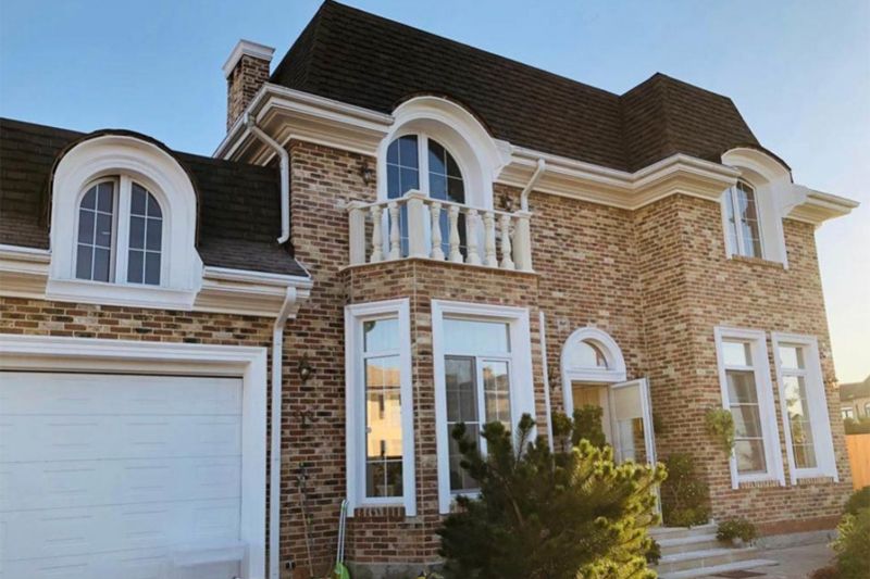 Кирпич облицовочный ENGELS Tiffany, 214*103*66 мм