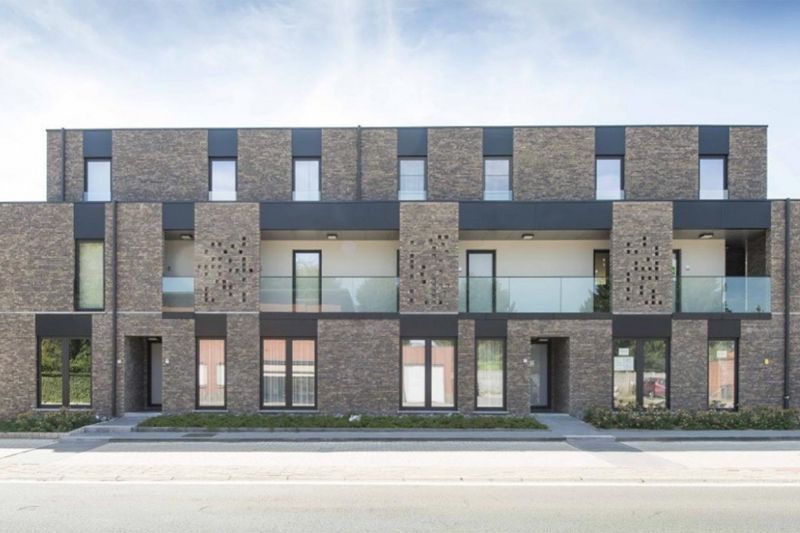 Кирпич облицовочный Nelissen CARMA, 215*100*65 мм