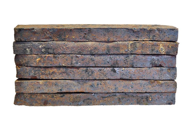 Кирпич облицовочный Сафоново Клинкер Модель №10, 525*100*40 мм