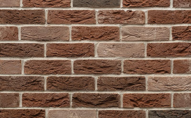 Кирпич облицовочный  Тандем (Донские зори) Марфино, 215*102*65 мм