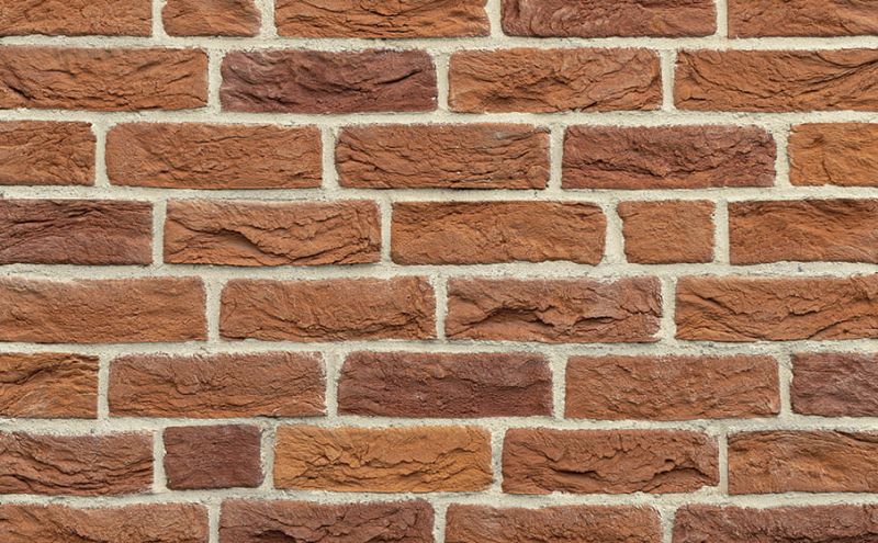 Кирпич облицовочный  Тандем (Донские зори) Благодать, 215*102*65 мм