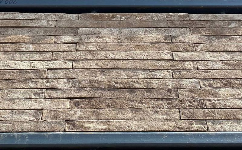 Кирпич длинного формата  Тандем (Донские зори) Плутонъ, 490*90*40 мм