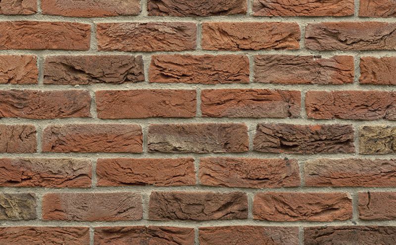 Кирпич облицовочный  Тандем (Донские зори)Федино, 215*50*65 мм