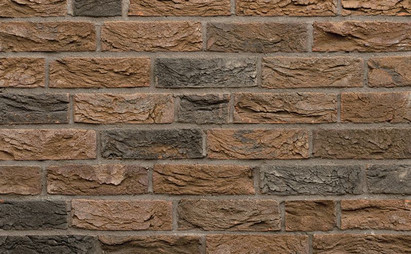 Кирпич облицовочный  Тандем (Донские зори) Данилово, 215*102*65 мм