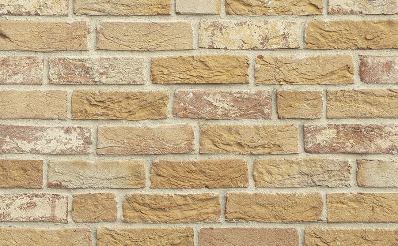 Кирпич облицовочный  Тандем (Донские зори) Глебово, 215*102*65 мм