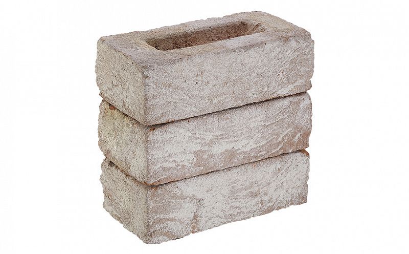 Кирпич облицовочный Тандем (Донские зори) Чайка, 215*102*65 мм