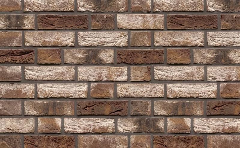 Кирпич облицовочный Muhr Nr 25, Havanna, 210*100*65 мм