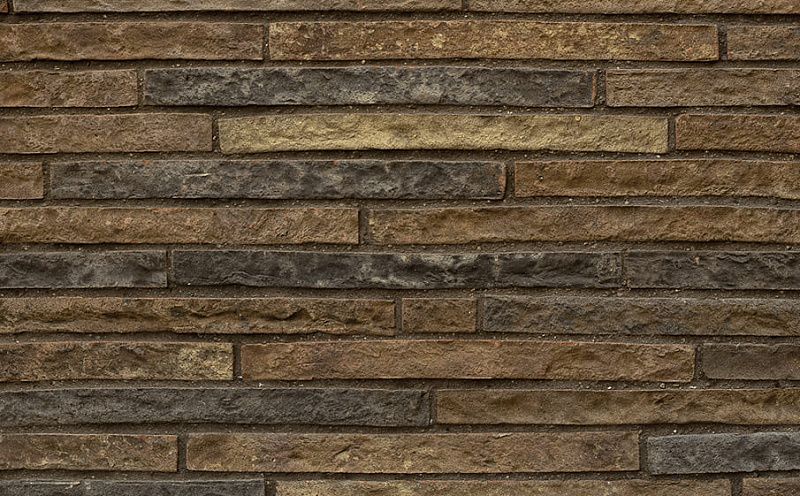 Кирпич длинного формата Тандем (Донские зори) Тюдоръ, 475*85*40 мм