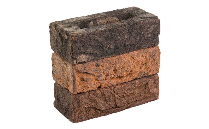 Кирпич облицовочный  Тандем (Донские зори) Юрлово, 215*102*65 мм