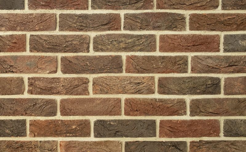 Кирпич облицовочный  Тандем (Донские зори) Никулино, 215*102*65 мм