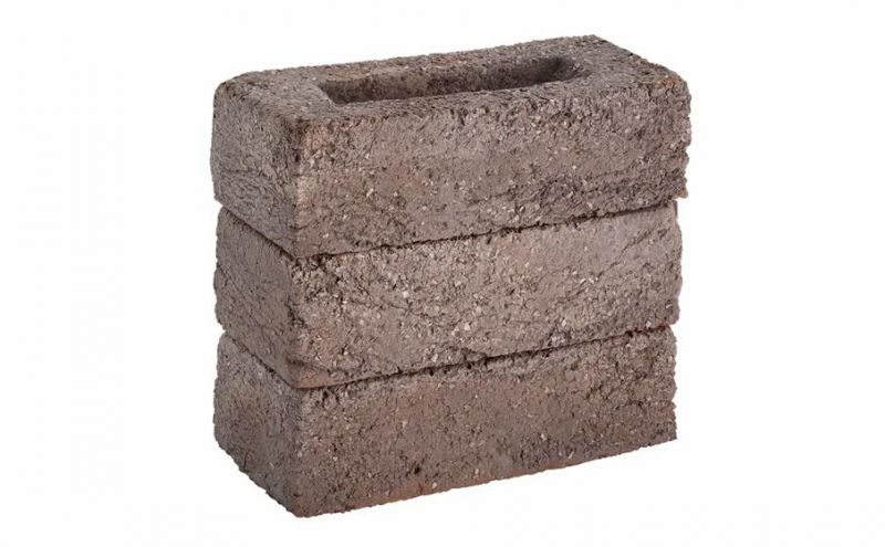 Кирпич облицовочный  Тандем (Донские зори) Пушкино, 215*102*65 мм