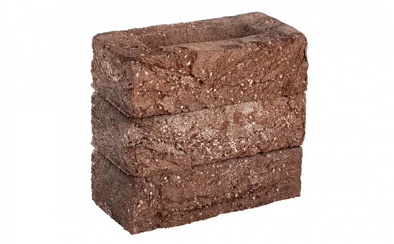 Кирпич облицовочный Тандем (Донские зори) Александрово, 215*102*65 мм