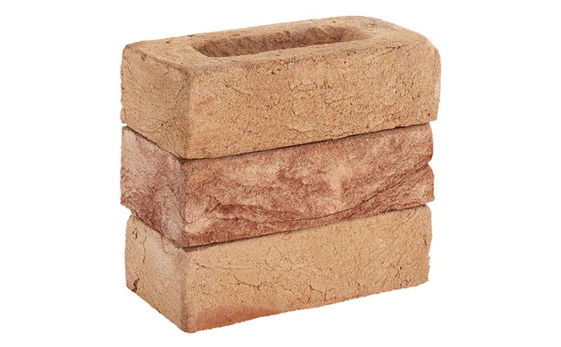 Кирпич облицовочный  Тандем (Донские зори) Варварино, 215*102*65 мм