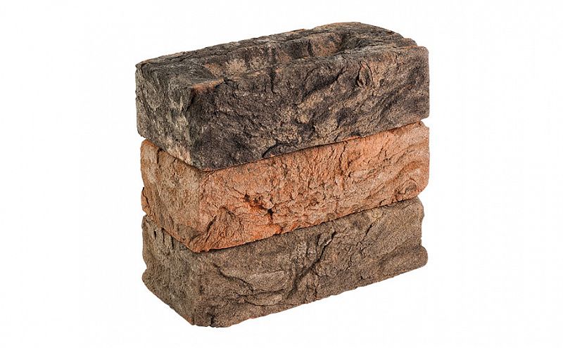 Кирпич облицовочный Тандем (Донские зори)Шереметьево, 215*102*65 мм