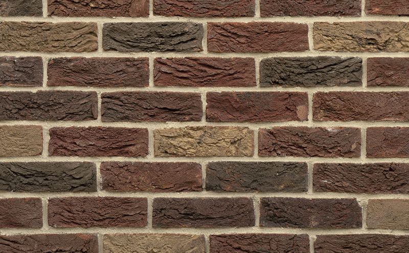 Кирпич облицовочный  Тандем (Донские зори) Старая Ситня, 215*102*65 мм