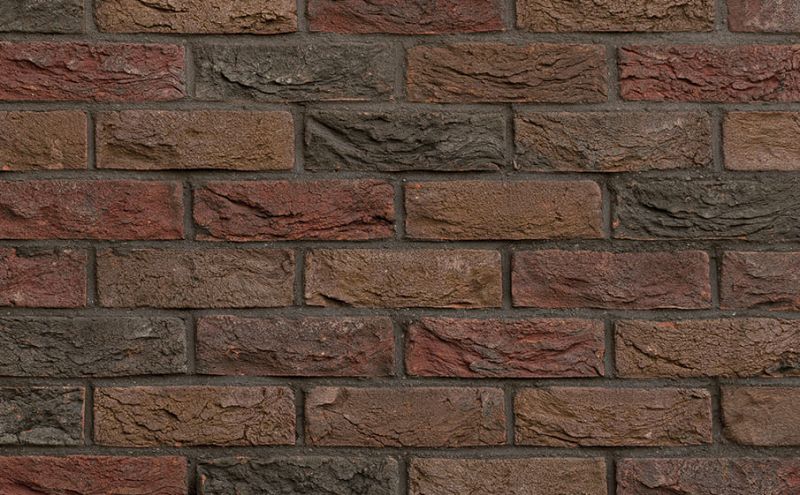 Кирпич облицовочный  Тандем (Донские зори) Нарма, 215*102*65 мм