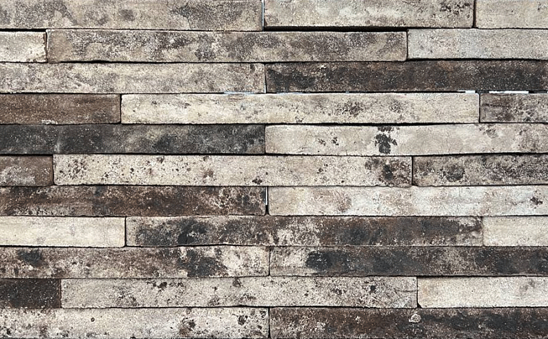 Кирпич длинного формата Тандем (Донские зори) Бавария, 490*90*40 мм