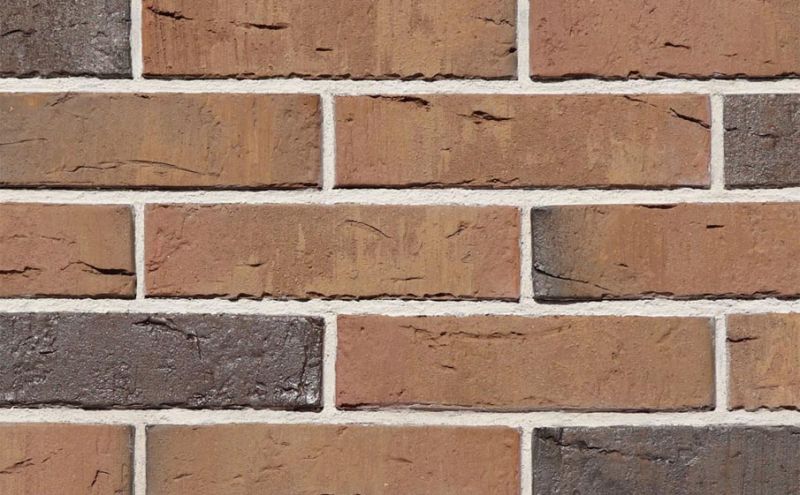 Печной кирпич Konigstein Марксбург Серый 250*120*65 мм