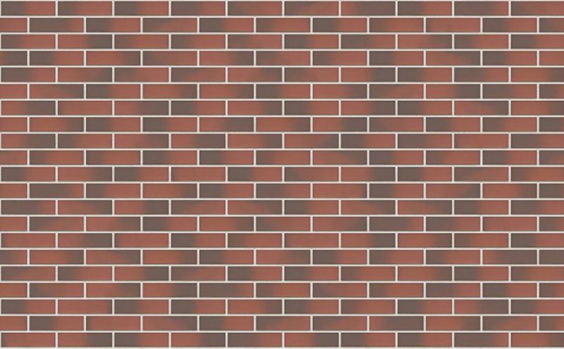 Плитка KING KLINKER Dream House 05 The secret garden клинкерная облицовочная RF10, 250*65*10 мм