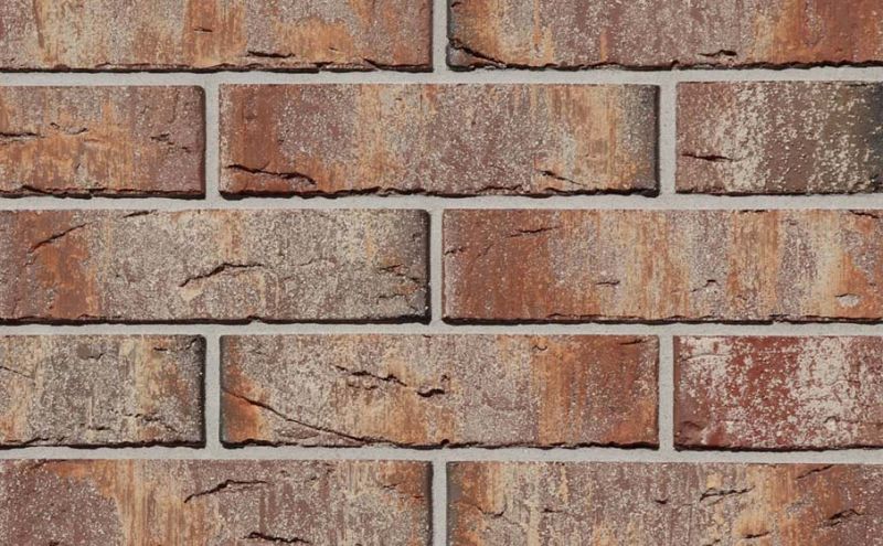 Печной кирпич Konigstein Марксбург Умбра 250*120*65 мм