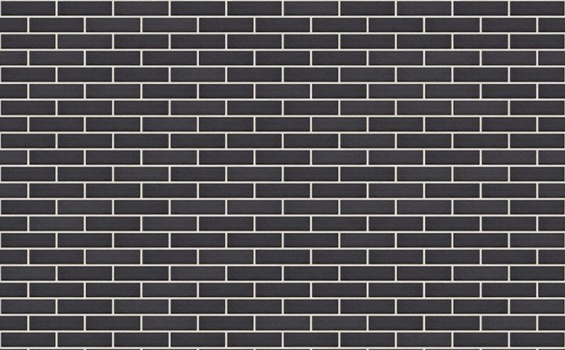 Плитка KING KLINKER Dream House 08 Polar night клинкерная облицовочная RF10, 250*65*10 мм