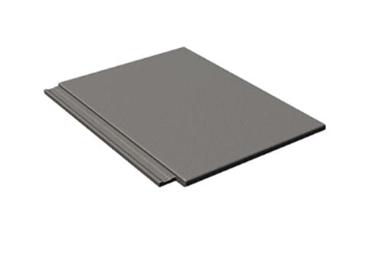 Цементно-песчаная черепица BRAAS Эво Графит