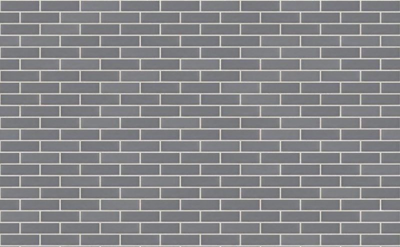 Плитка KING KLINKER Dream House 12 Misty morning клинкерная облицовочная RF10, 250*65*10 мм