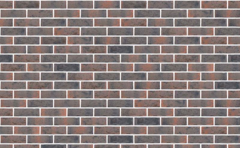 Плитка KING KLINKER Old Castle Silesian story HF29 клинкерная облицовочная, 240*71*10 мм