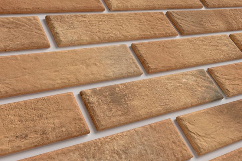 Клинкерная плитка BestPoint Loft Brick Curry 245*65*8,5 мм