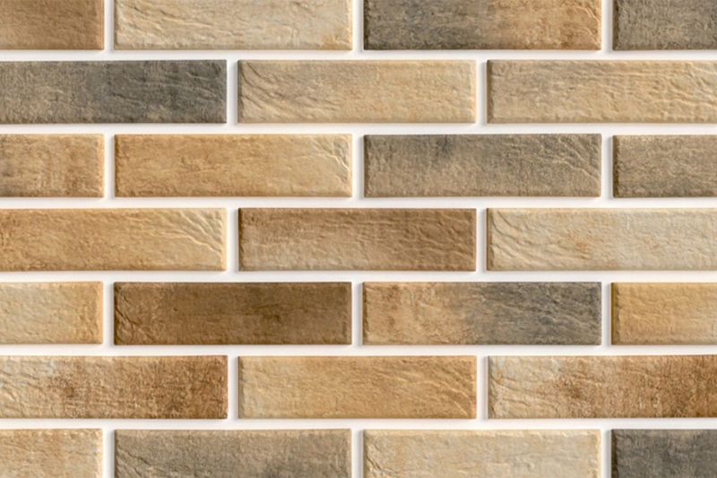 Клинкерная плитка BestPoint Loft Brick Masala 245*65*8,5 мм