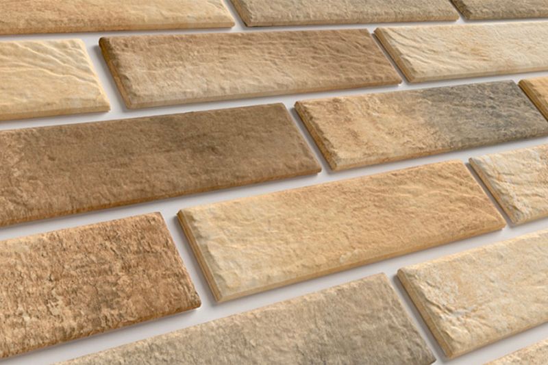 Клинкерная плитка BestPoint Loft Brick Masala 245*65*8,5 мм