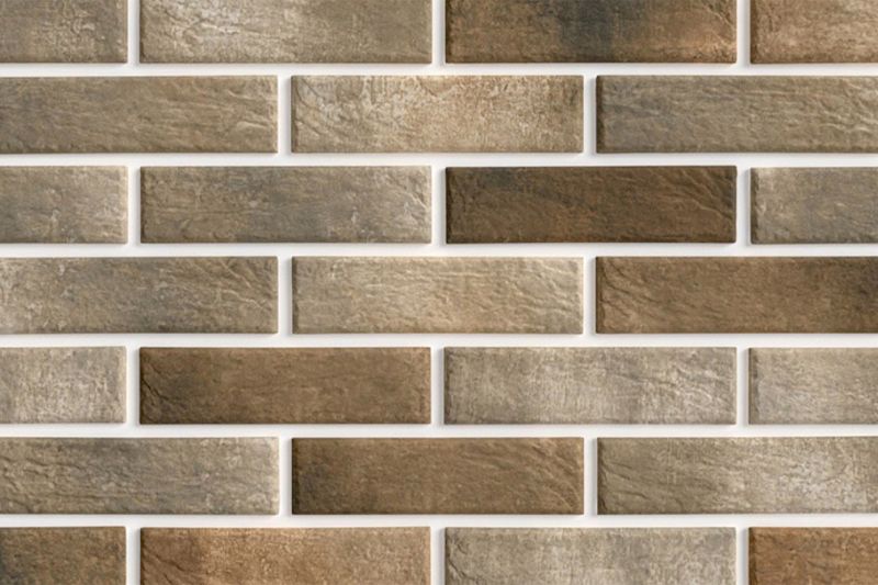 Клинкерная плитка BestPoint Loft Brick Pepper 245*65*8,5 мм