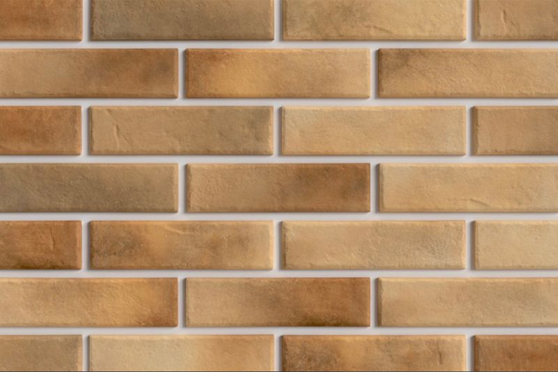 Клинкерная плитка BestPoint Retro Brick Masala 245*65*8,5 мм