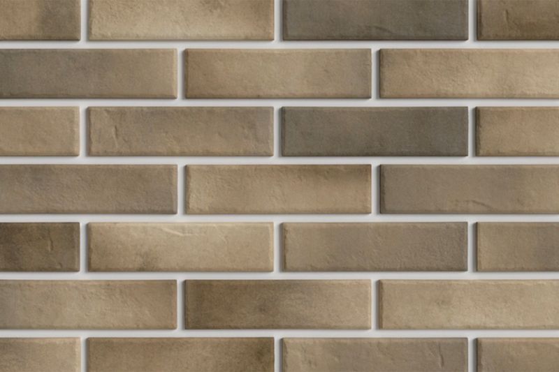 Клинкерная плитка BestPoint Retro Brick Pepper 245*65*8,5 мм