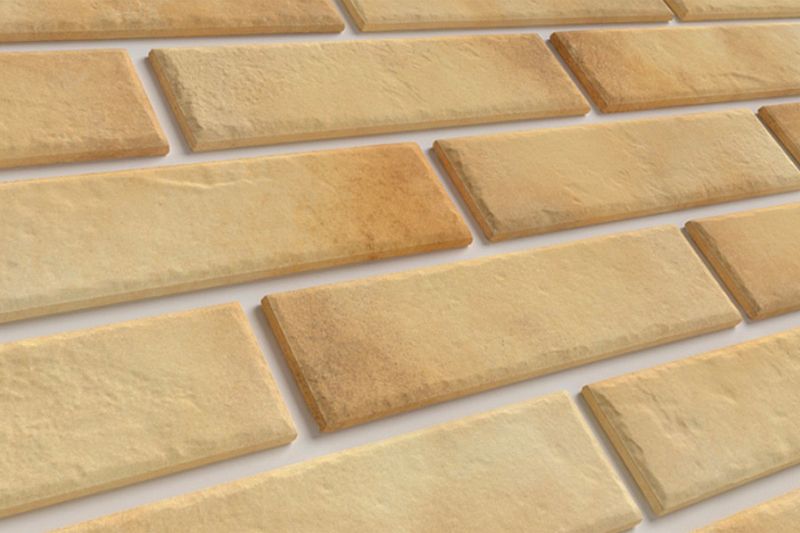 Клинкерная плитка BestPoint Retro Brick Salt 245*65*8,5 мм