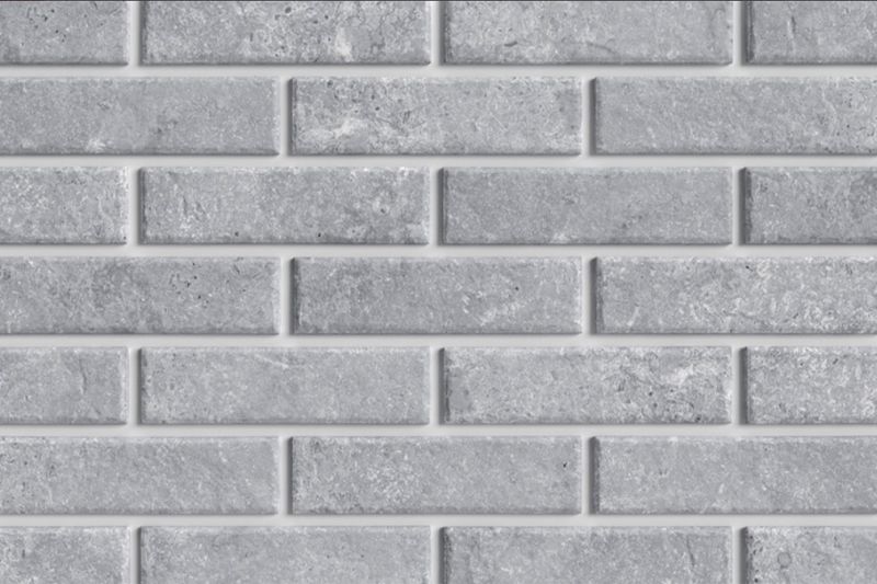 Клинкерная плитка BestPoint Exclusive Cement Gray 245*65*8,5 мм