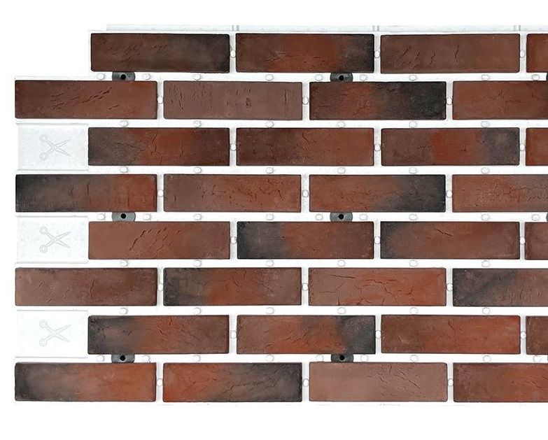 Термопанель White Hills с Терамо Брик II-T361-40