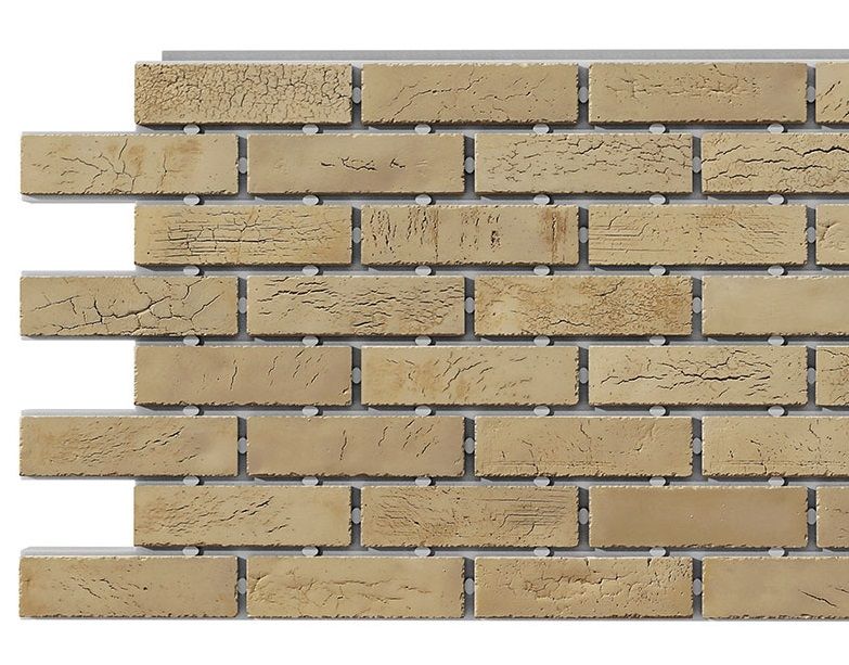 Термопанель White Hills с Терамо Брик II-T362-10