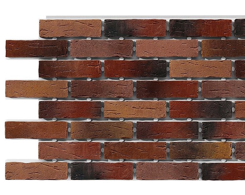 Термопанель White Hills с Сити Брик II-T378-70