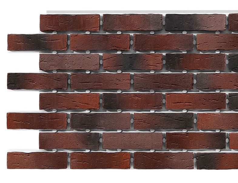 Термопанель White Hills с Сити Брик-T376-40