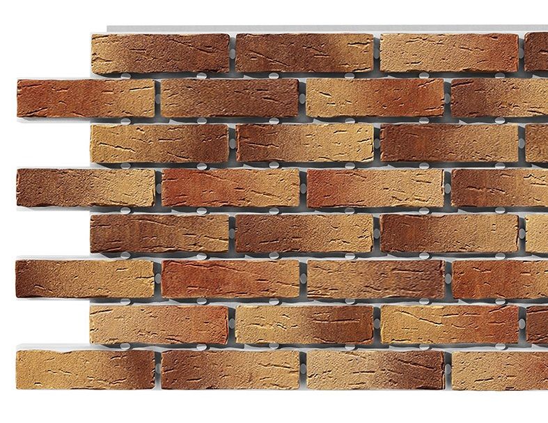 Термопанель White Hills с Сити Брик-T375-60