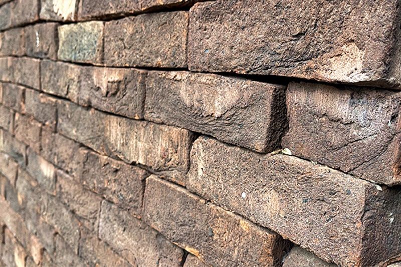 Кирпич облицовочный Hans Bekker 1925, 215*102*65 мм